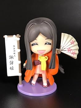 【新品未開封】 諏訪姫 ファンクラブ限定 フィギュア、タオル、ミニフィギュア Amazon | PLUMPMOA ［諏訪姫14歳記念］ 諏訪姫 ミニフィギュア